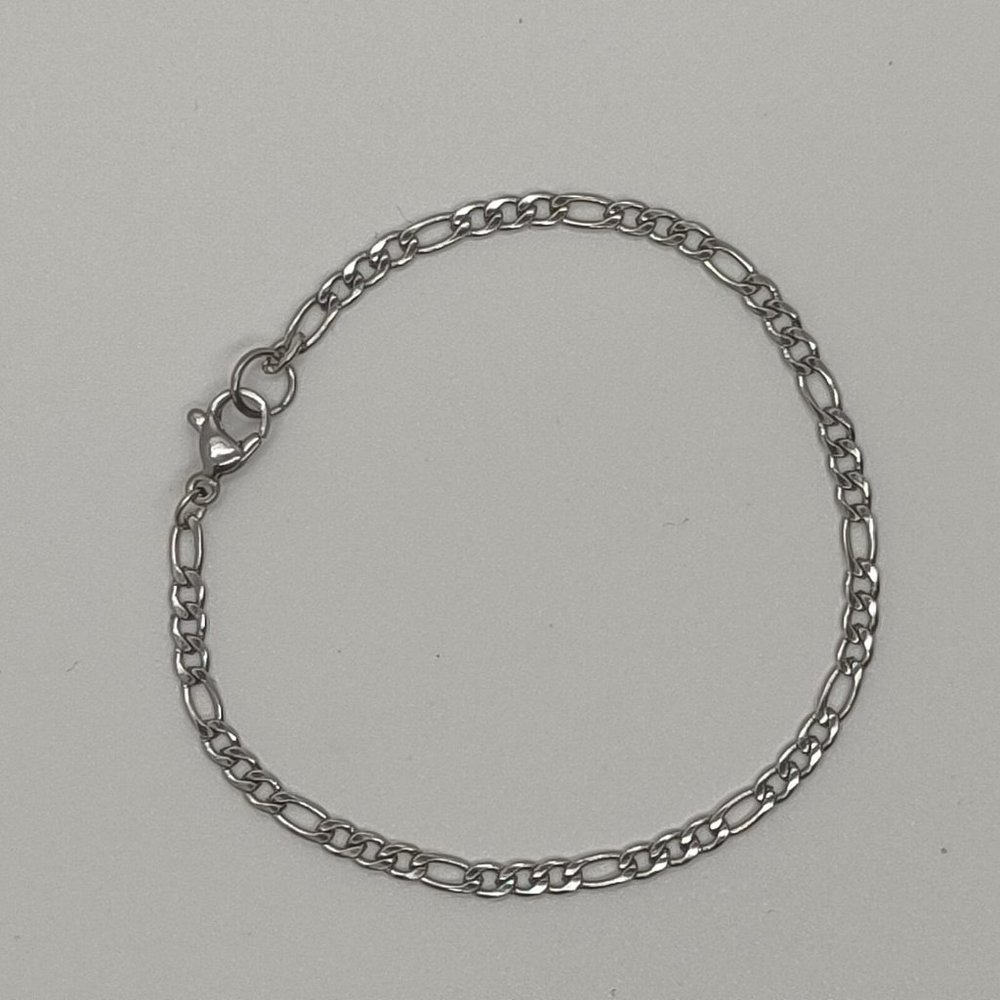 Figaro 5mm Bracelet